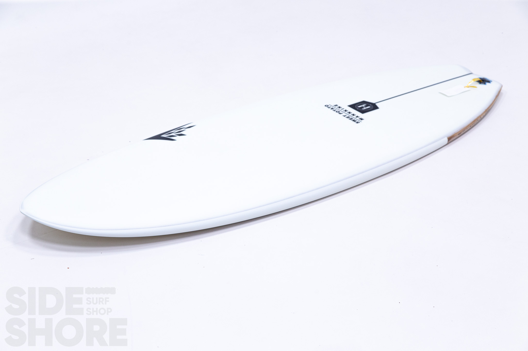 Firewire Sweet Potato ( Rails Blanc ) - Helium - 5'2 x 21 7/16