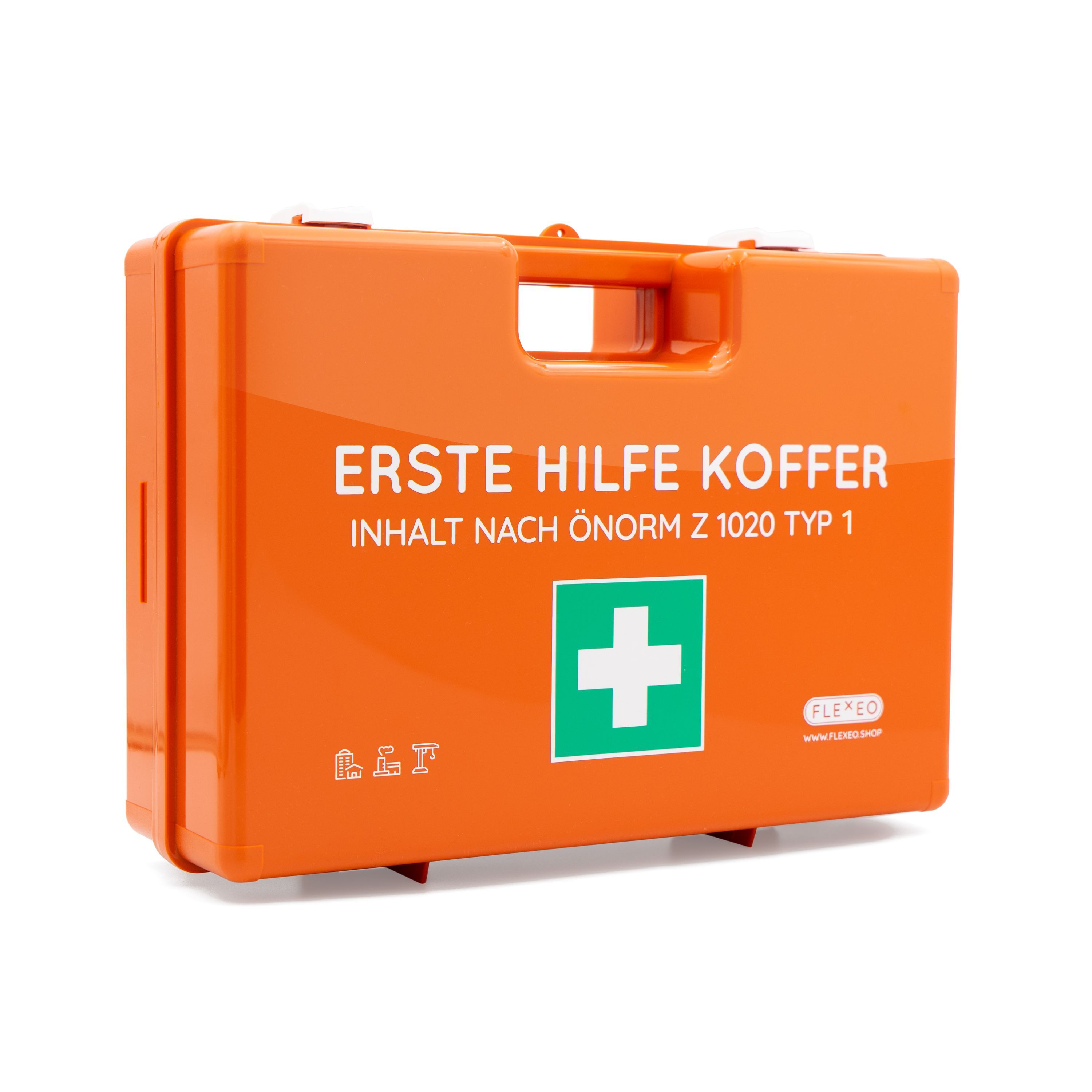 FLEXEO Erste-Hilfe-Koffer