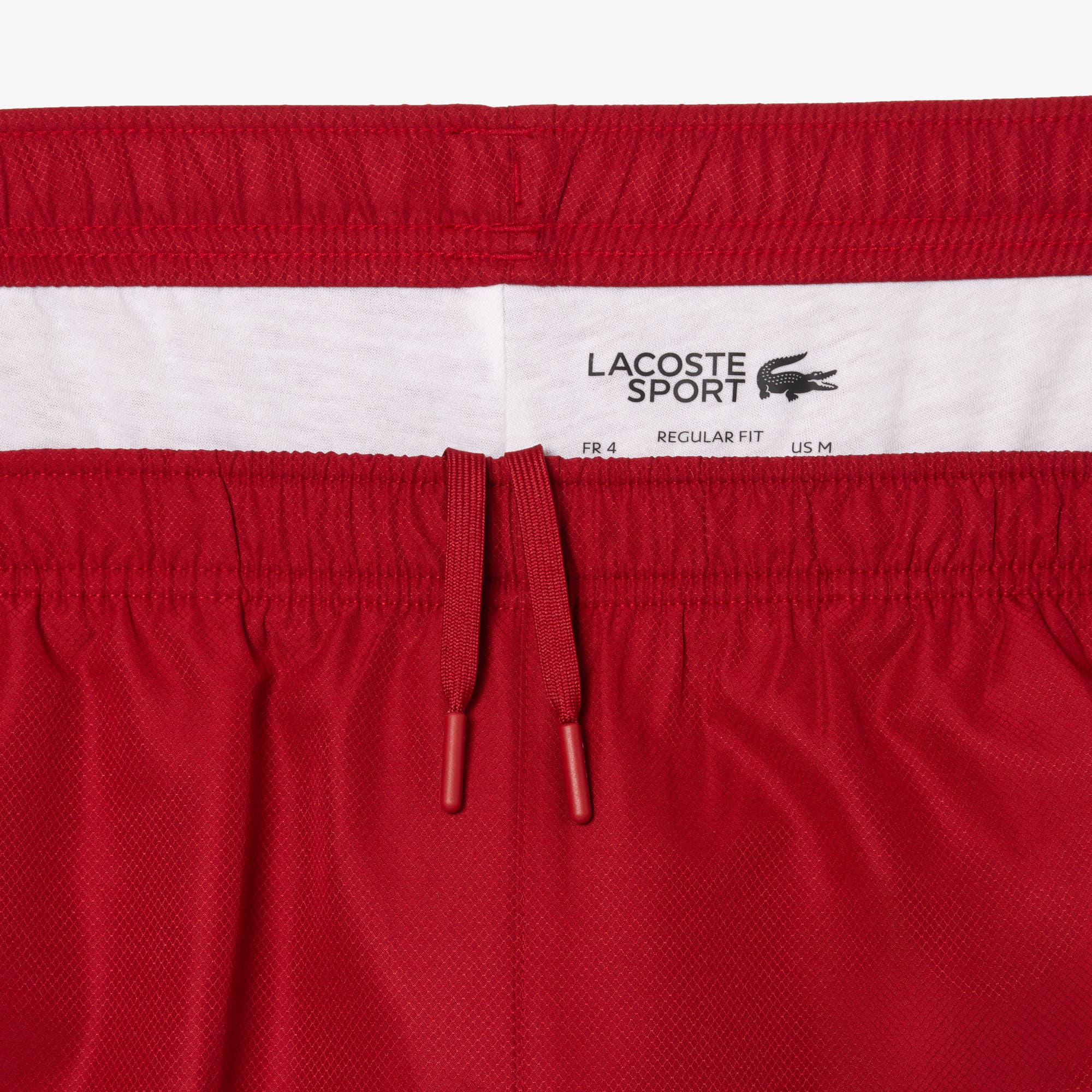 Tennis-Trainingsanzug mit Logostreifen Trainingsanzug-Sets - Blau - Lacoste - Herren