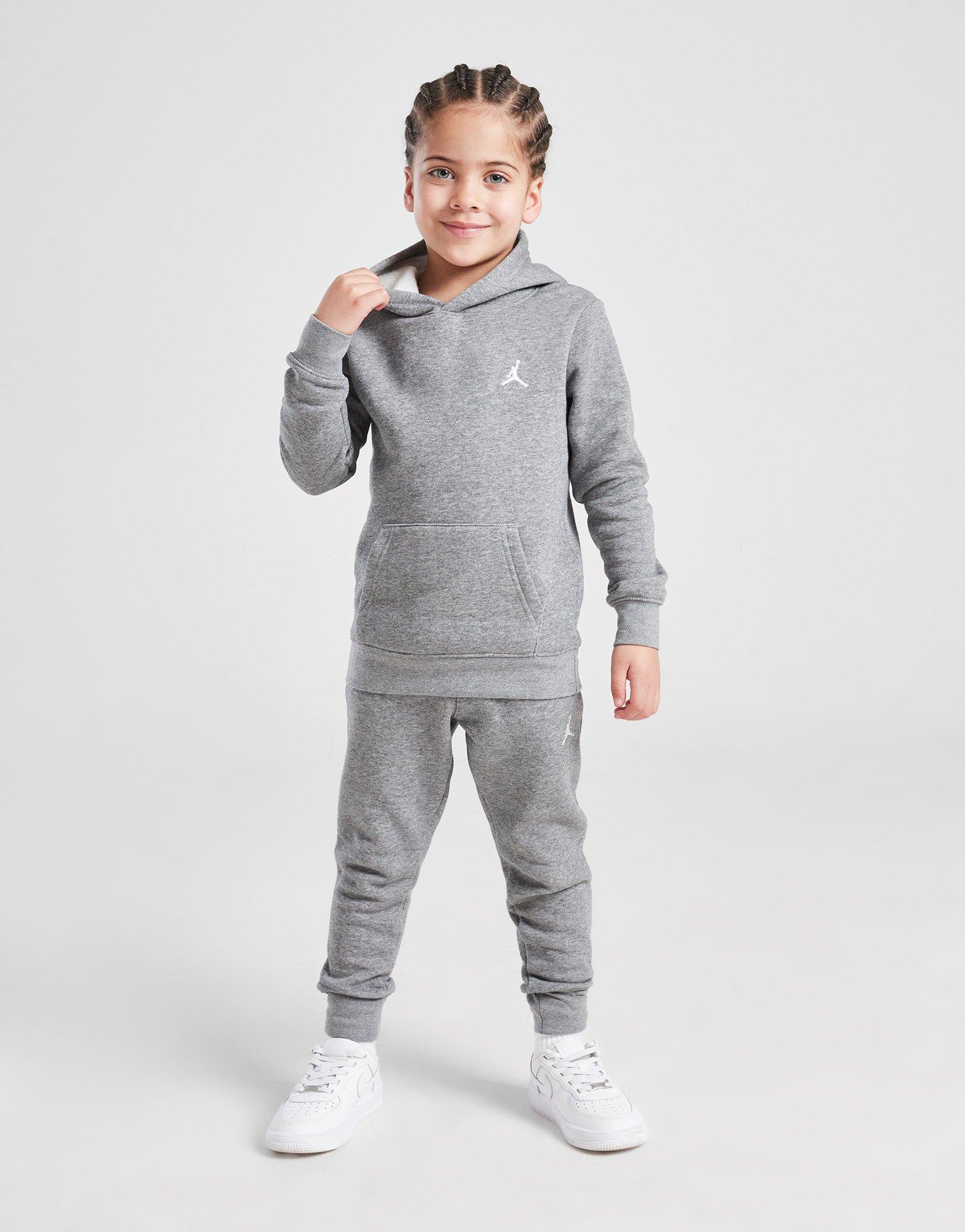 Jordan Survêtement en polaire Brooklyn Pullover Enfant