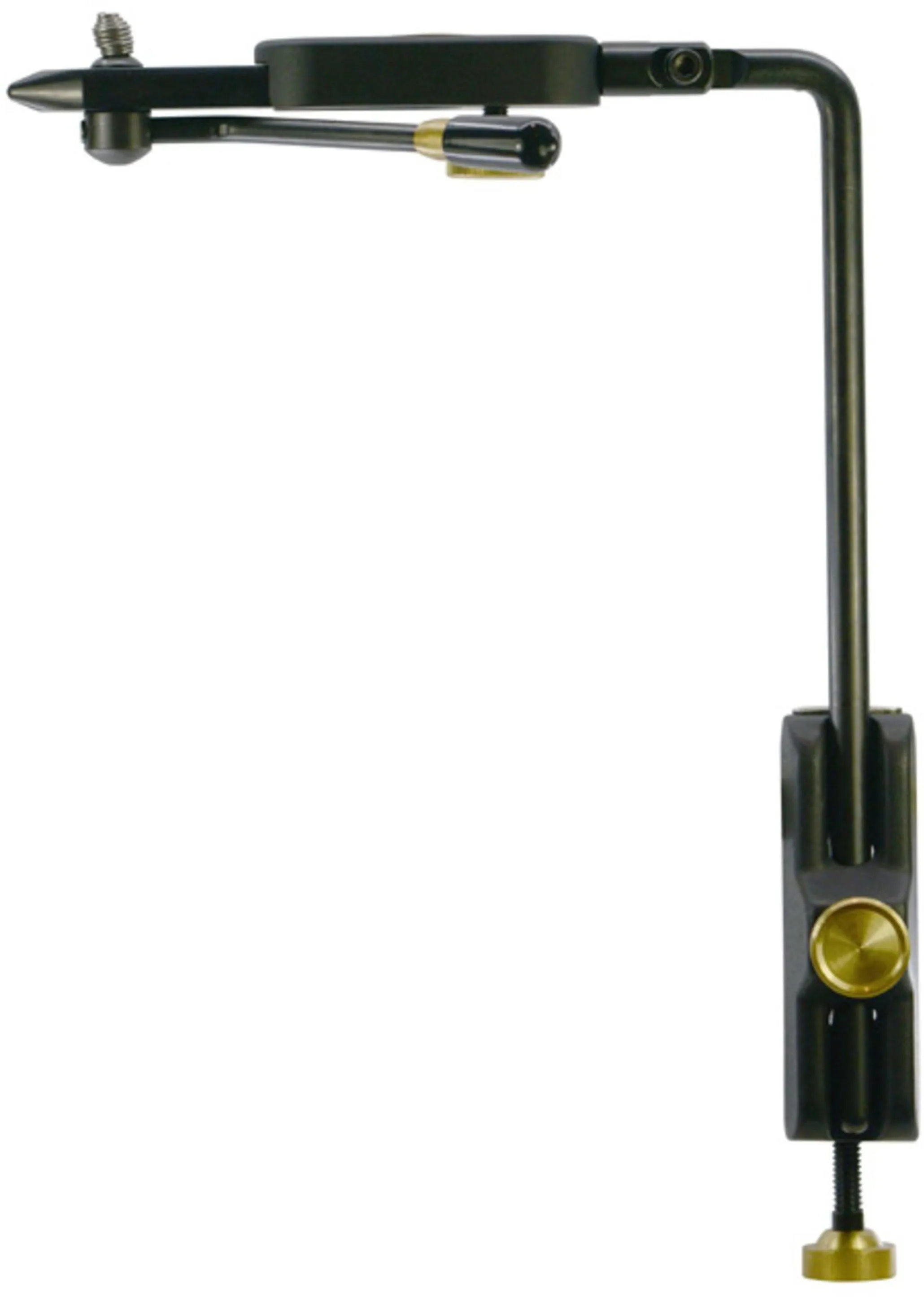 Regal Regal Medallion Series Vise Regular Jaws/C-Clamp Black