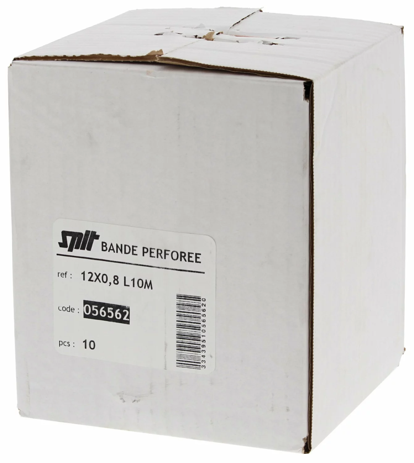 Spit 056562 Bandijzer - 12mm - 10m