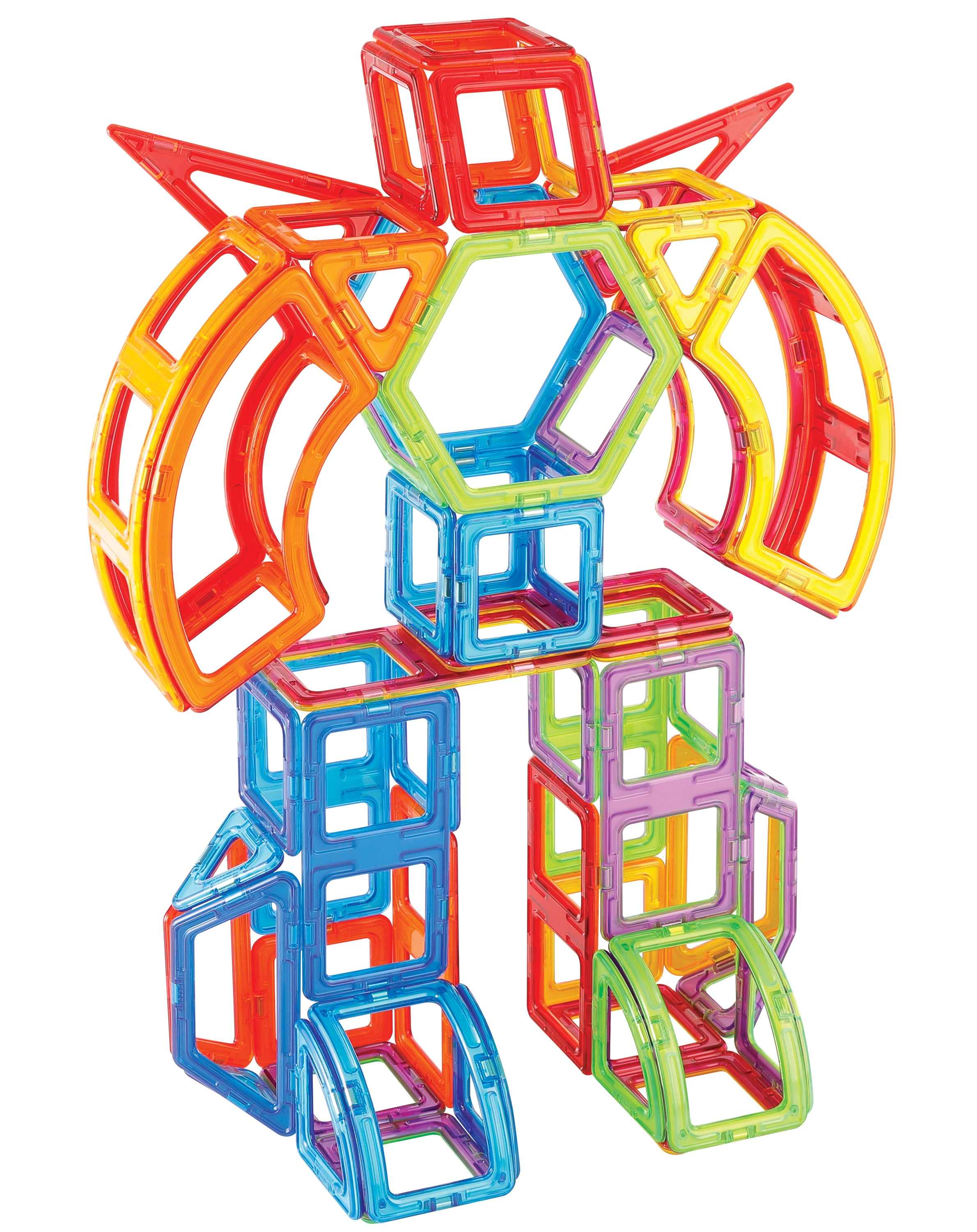 Magnet-Bausatz WONDER CREATOR SET 121-teilig