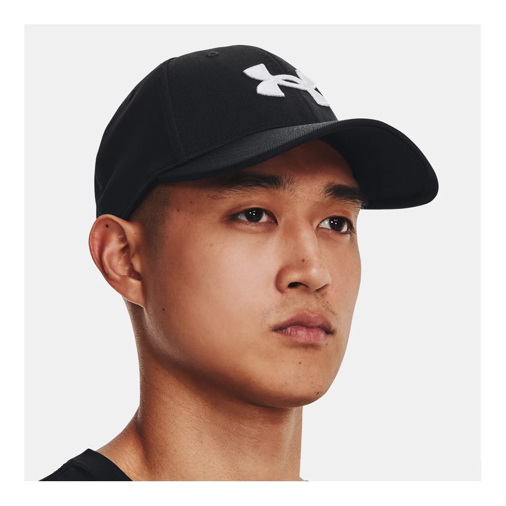 Under Armour UA BLITZING - Casquette Homme black/white