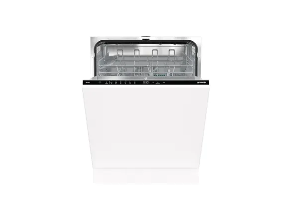 Gorenje Advanced GV642E90 - Opvaskemaskine - til indbygning - Niche - bredde: 60 cm - dybde: 56 cm - højde: 82 cm
