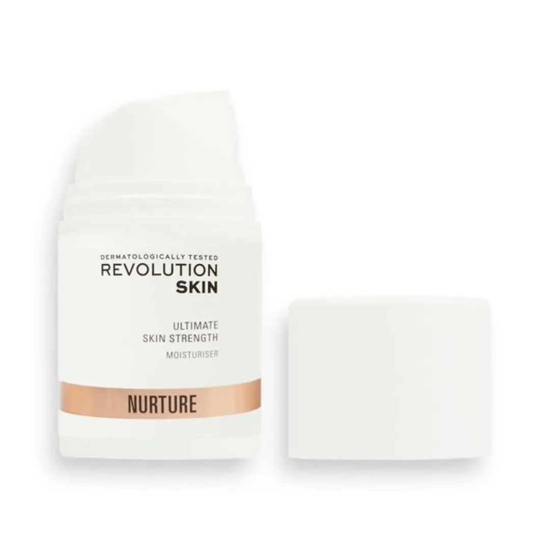 Ultimate Skin Strength Daily Moisturizer