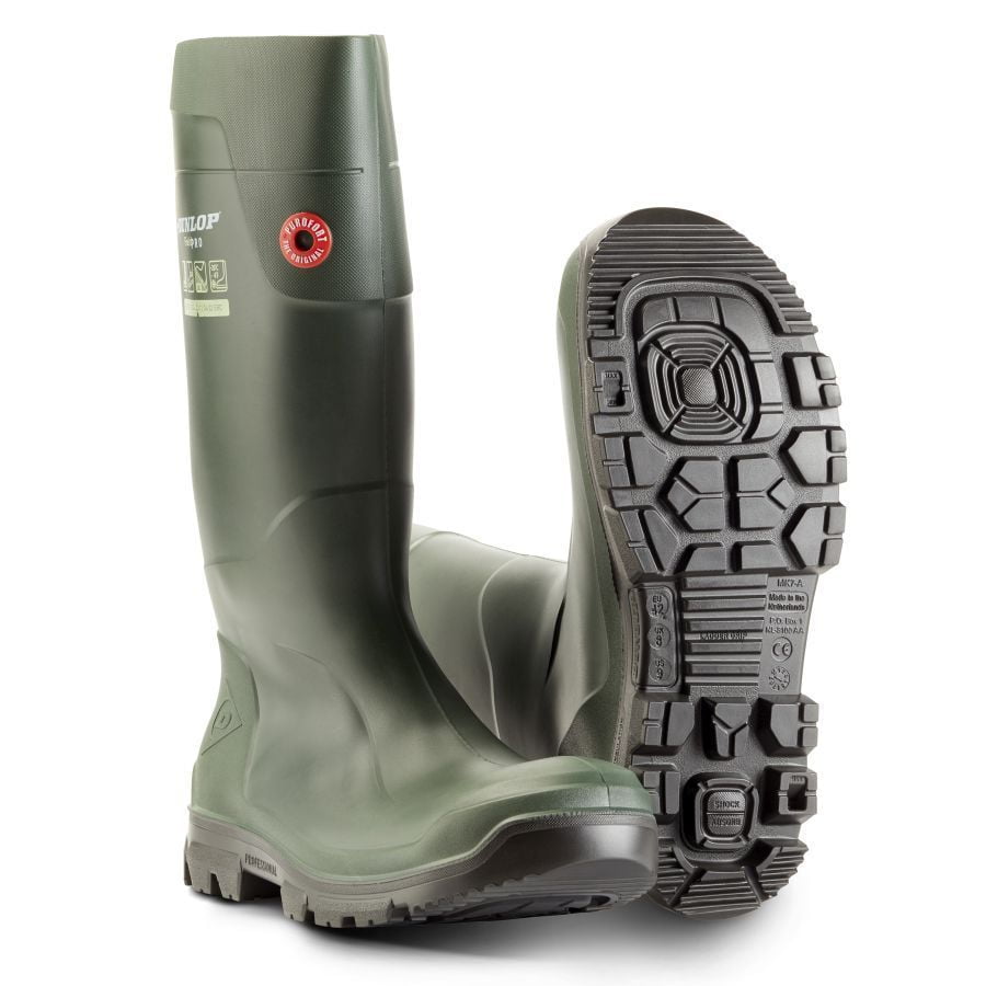 Støvler Purofort FieldPro – Dunlop