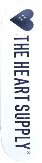 Heart Supply Strong Skateboard Deck | SkatePro