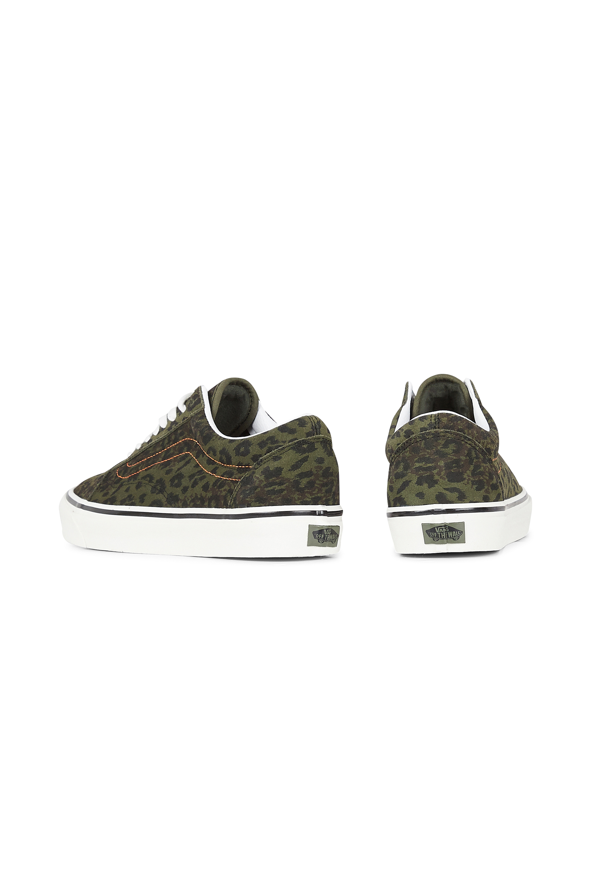 VANS Baskets UA OLD SKOOL 36 DX Kaki
