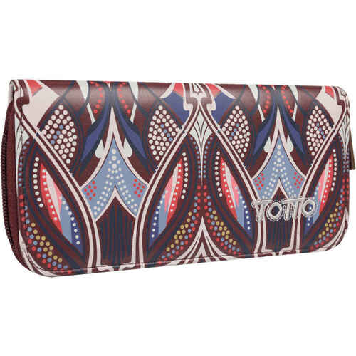Totto - Cartera Jary Marrón