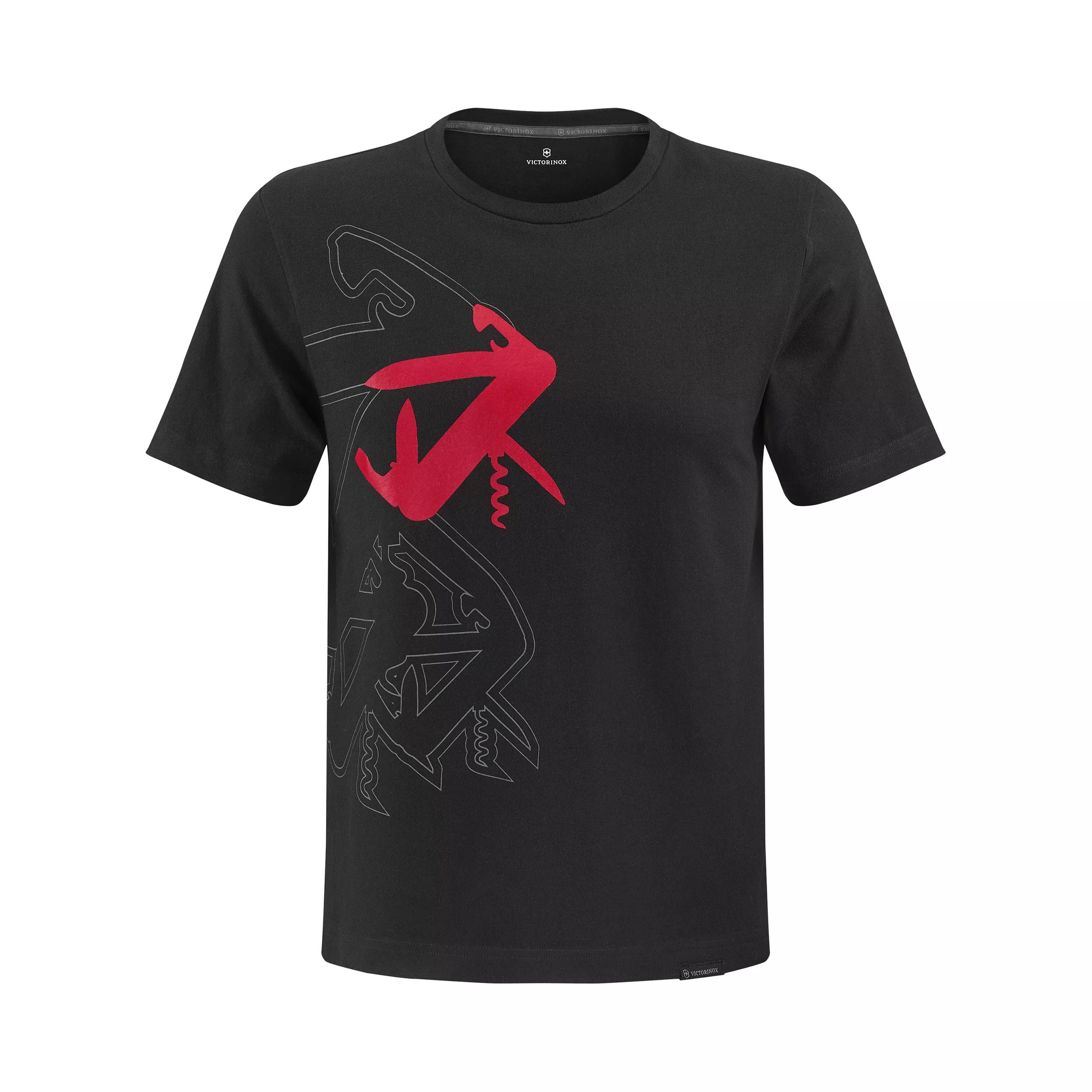 Victorinox Brand Kollektion, Tinker Grafik-T-Shirt