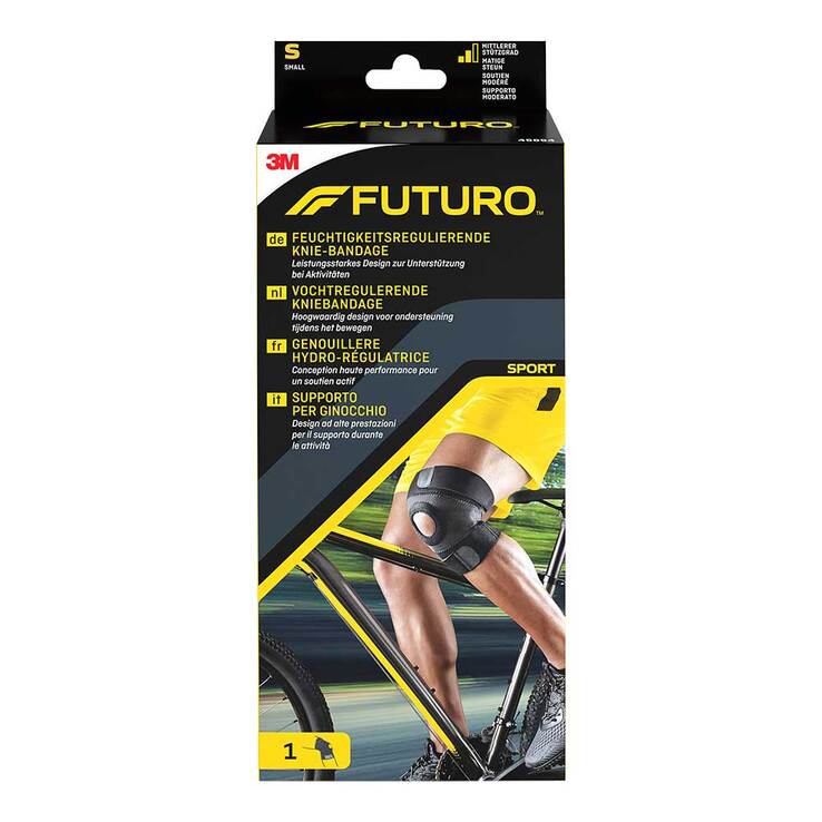 Futuro Sport Kniebandage S, 1 St