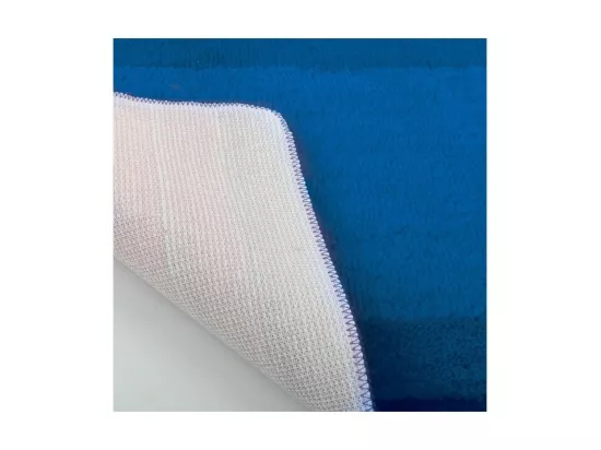 Tapis de bain Polyester BALANCE 60x90cm Bleu Spirella