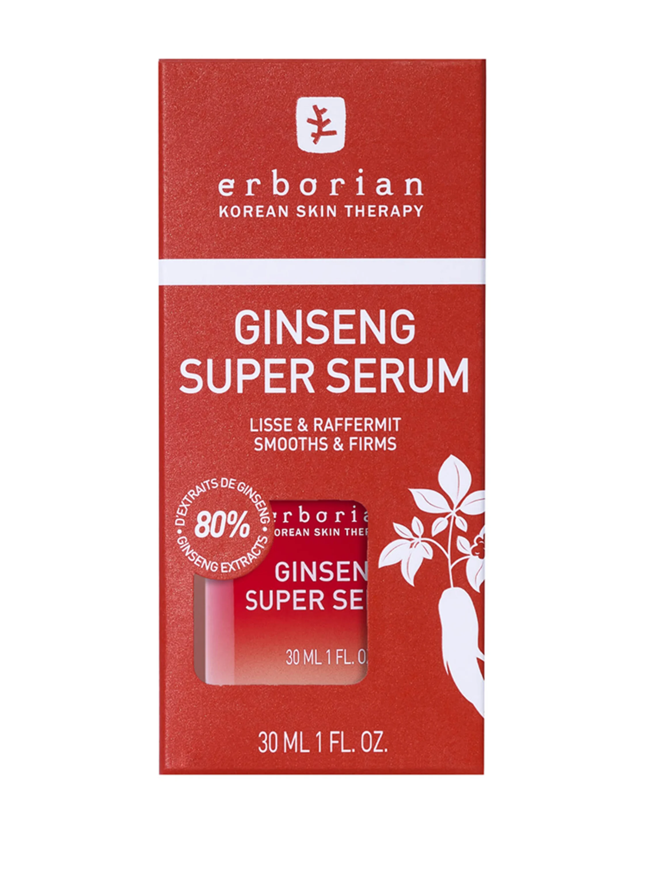 erborian GINSENG SUPER SERUM