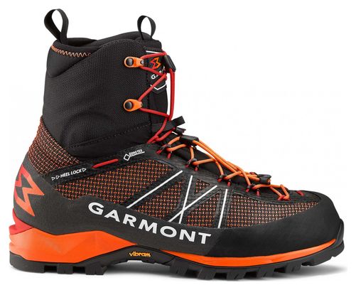 Chaussures d'Alpinisme Garmont G-Radikal GTX Orange Rouge