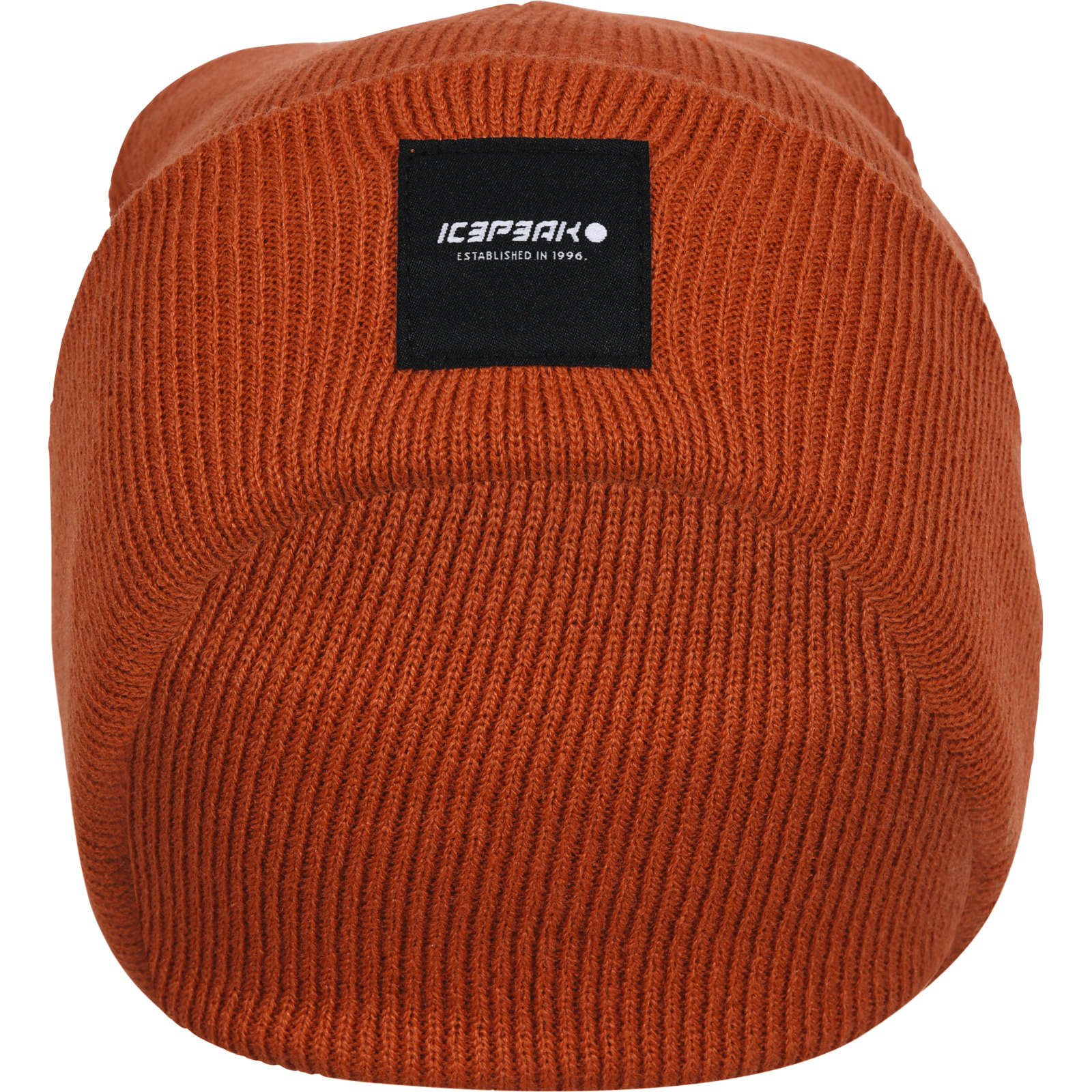 Icepeak Unisex-Strickmütze Harcourt grau