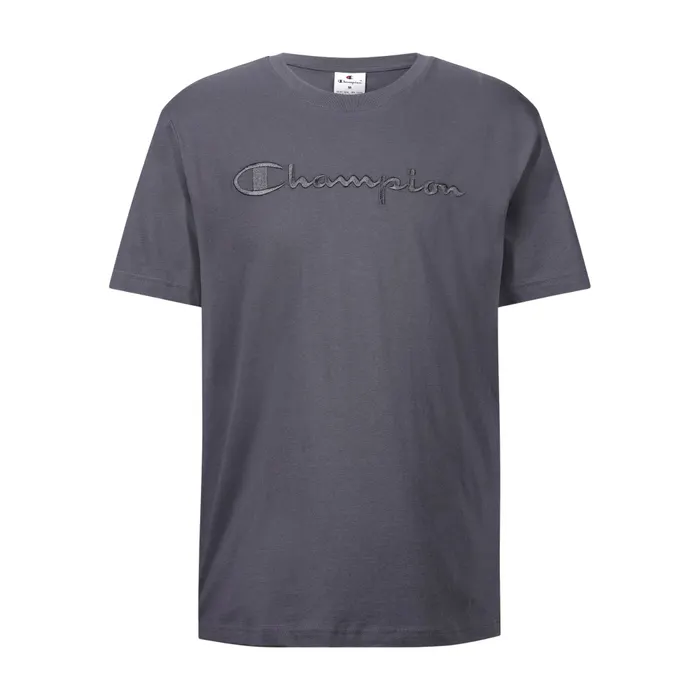 Champion Big Logo Cotton Shirt Heren