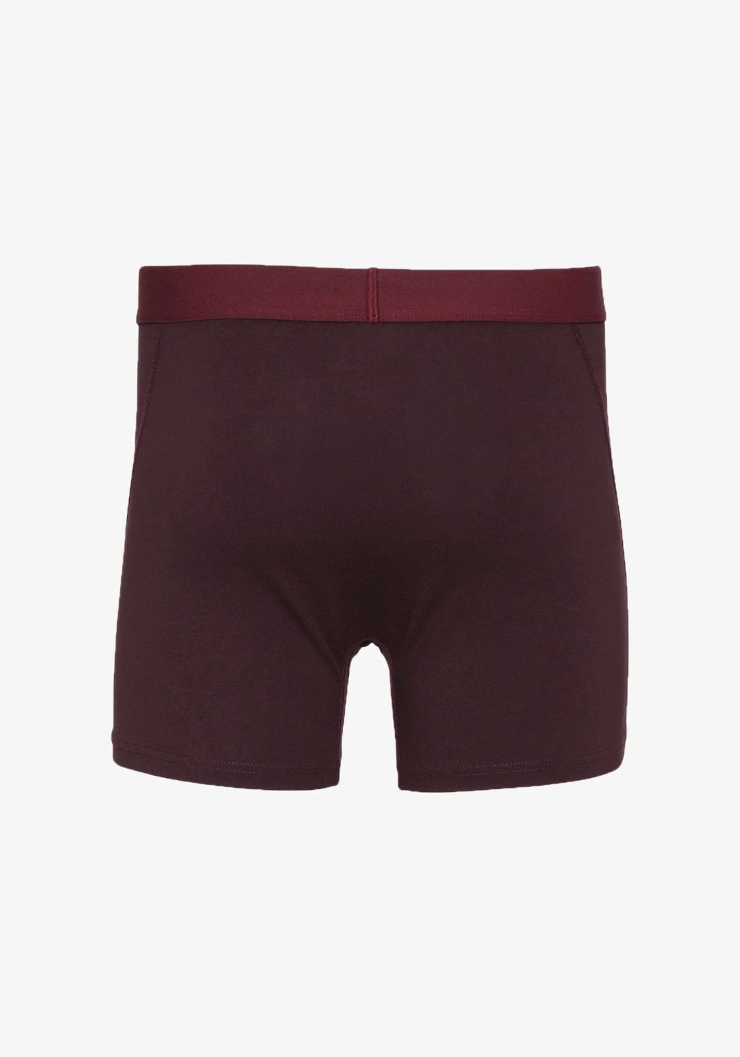 Colorful Standard Boxershorts Oxblood Red
