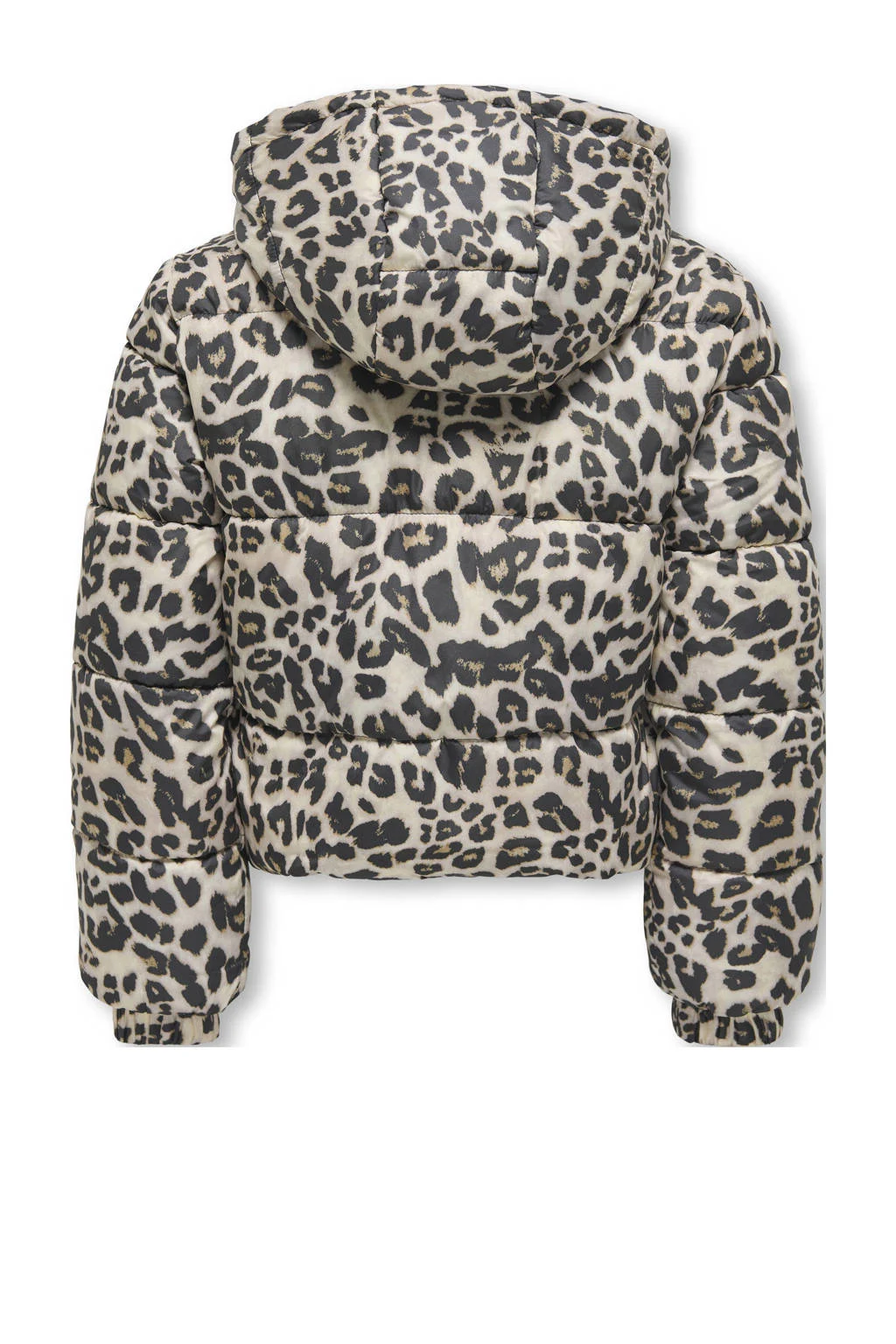 KIDS ONLY GIRL gewatteerde jas beige