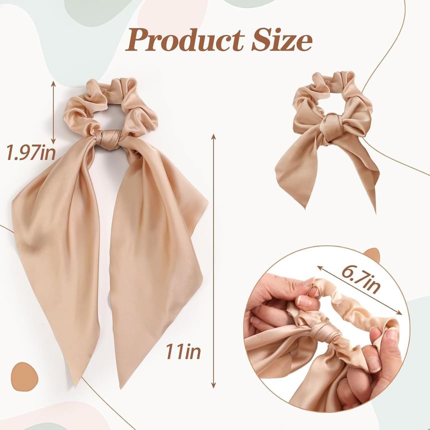 enthice - Strik Scrunchie