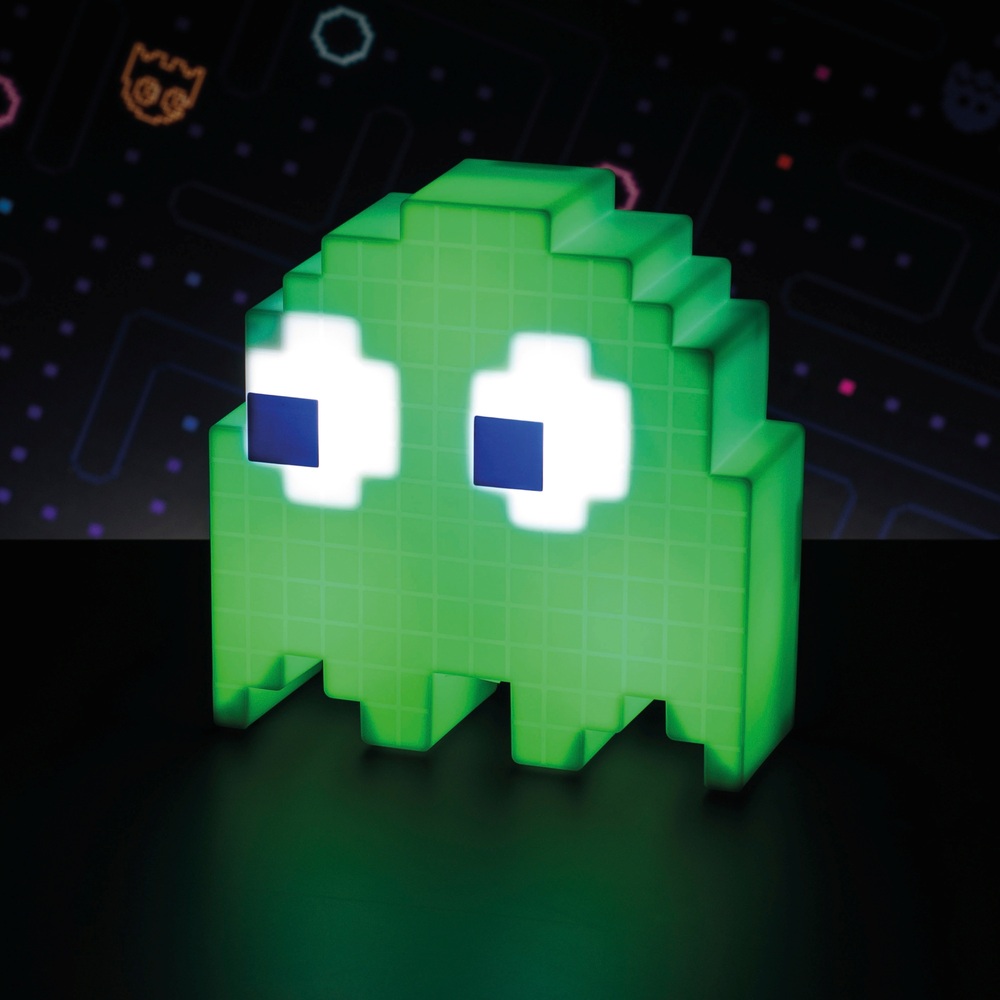 Pac-Man Geisterlicht