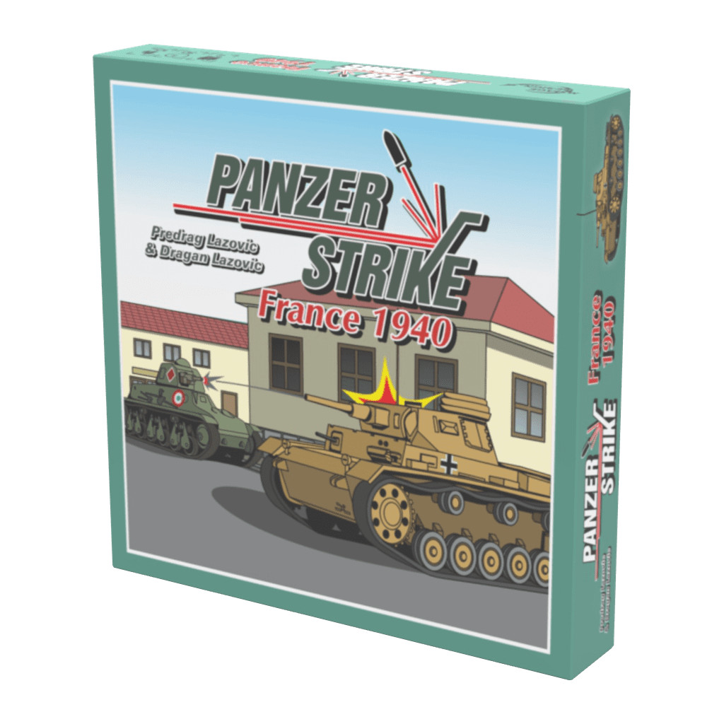 Panzer Strike: France 1940 - Light edition