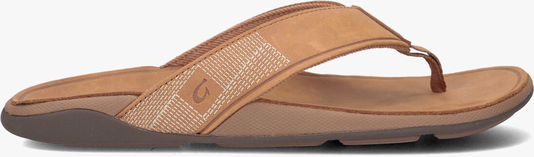 OLUKAI bruine olukai slippers tuahine