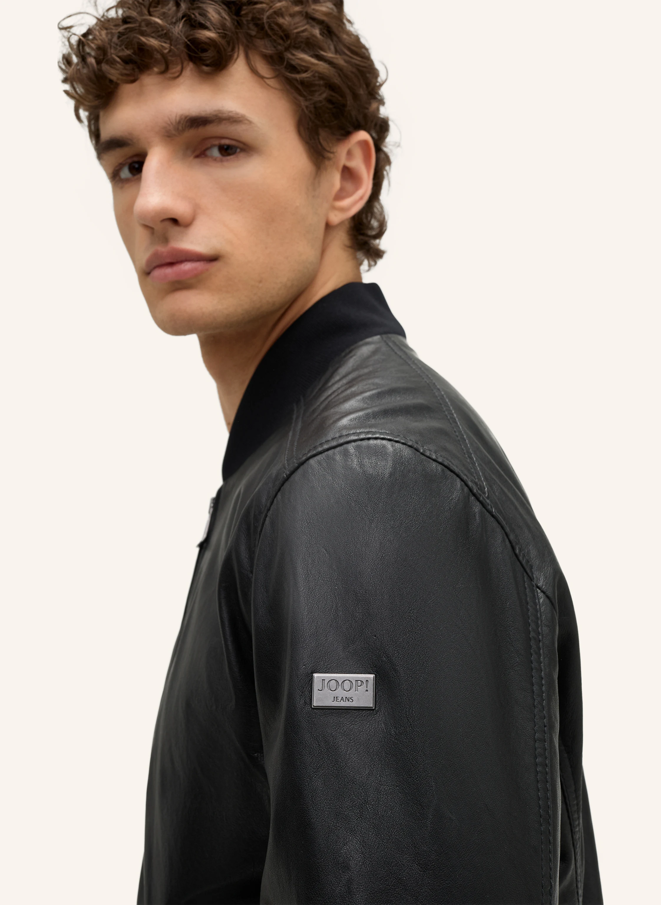 JOOP! JEANS Lederjacke