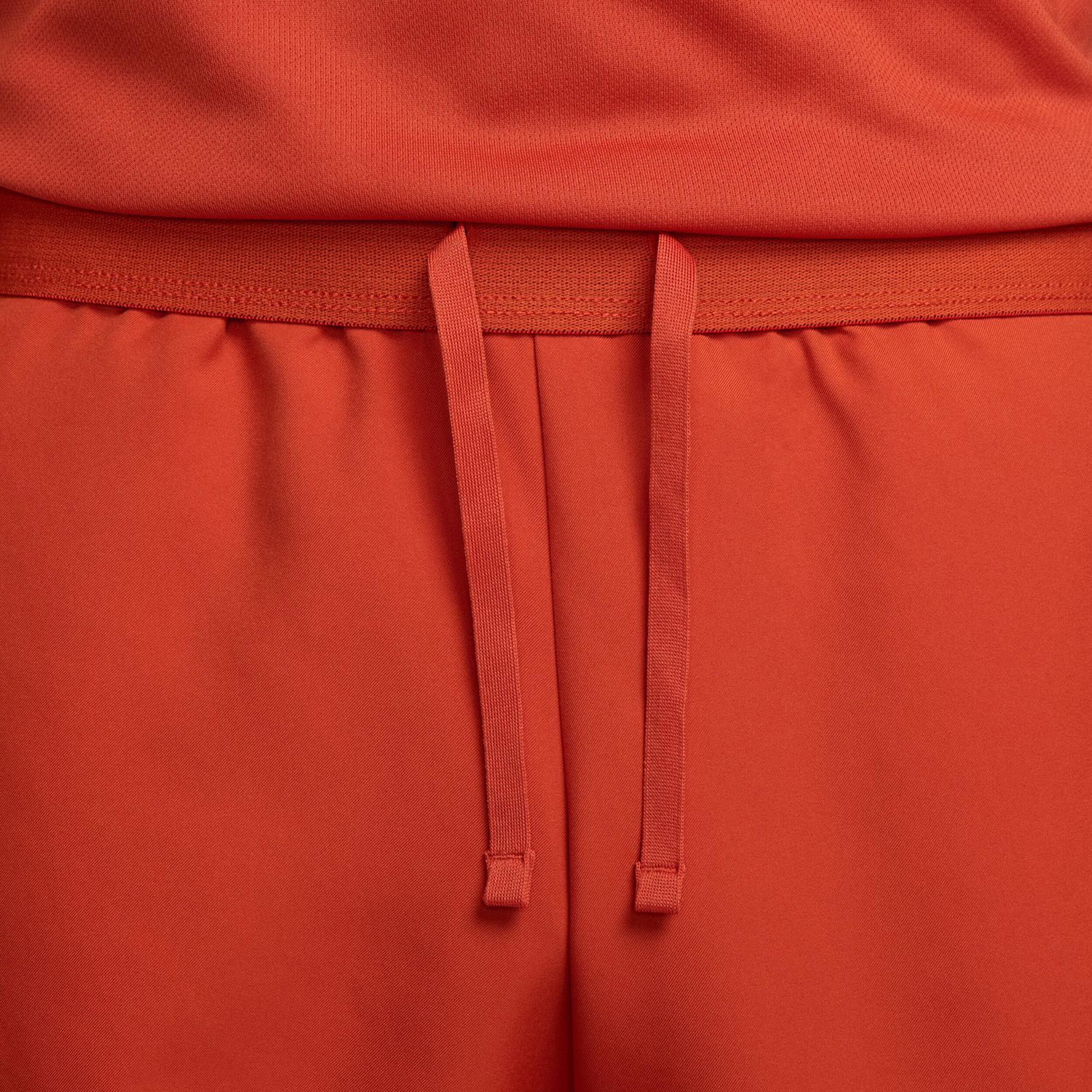 Nike Court Dri-Fit Victory 7in Shorts Hommes - Rouille