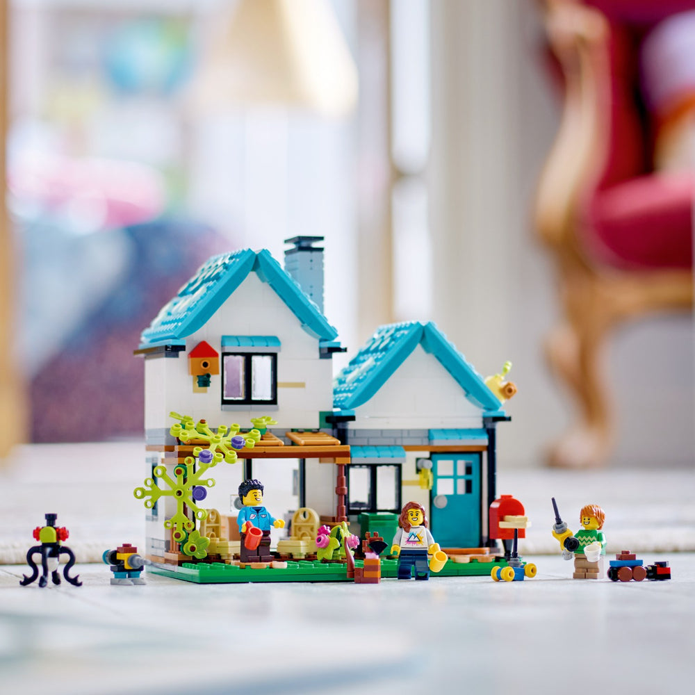 Køb LEGO® Creator Hyggeligt hus
