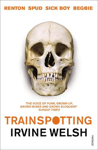 Trainspotting (Paperback)