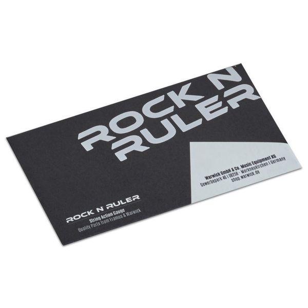 Rockbag Rock`n Ruler