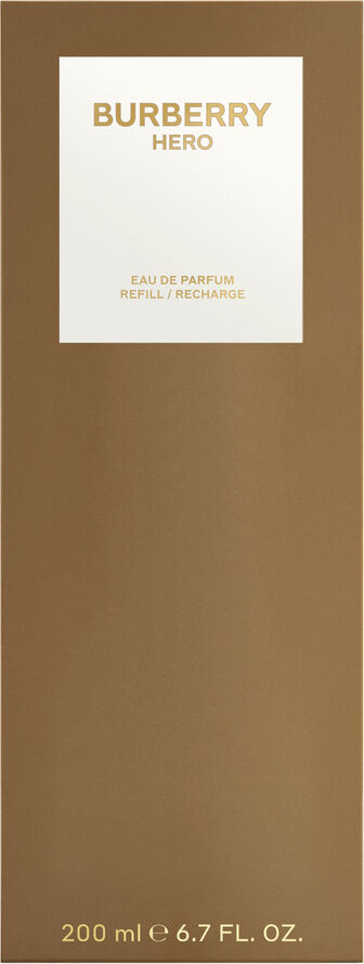 Burberry Hero Eau de parfum refill 200 ML