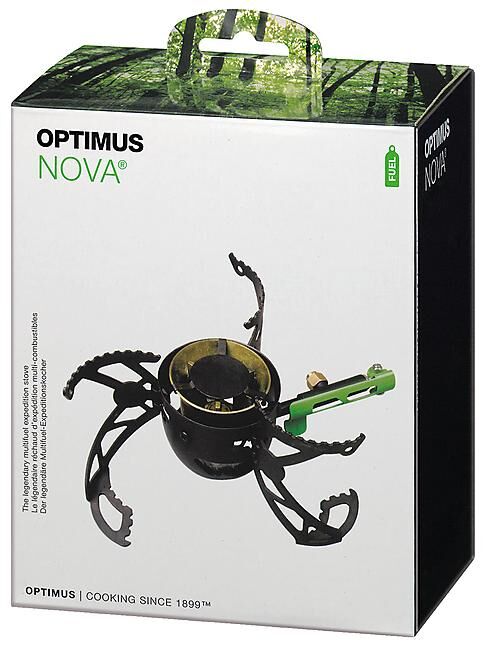 OPTIMUS - RECHAUD NOVA 125 ANS