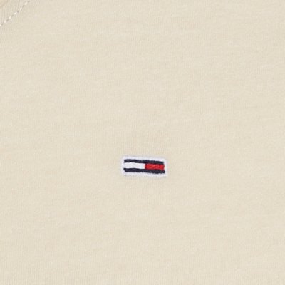 Tee-shirt à manches courtes homme Slim Jaspe TOMMY HILFIGER