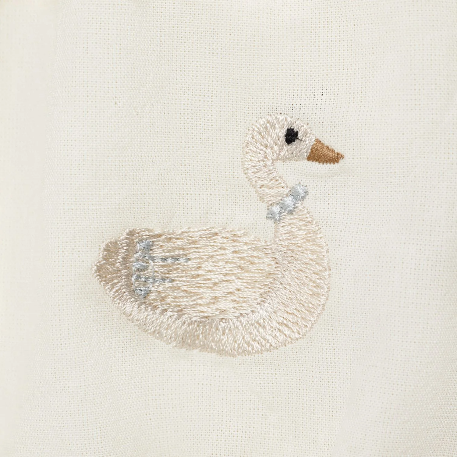 Shimmer Swan Bloomers | Warm White