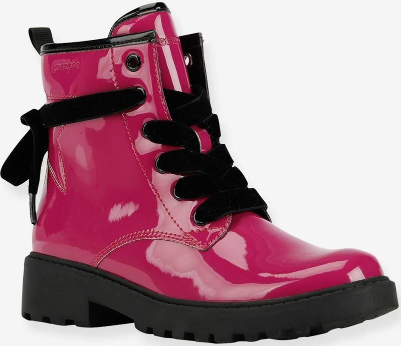 Geox - J9420G-000HH - Laarzen - Cyclamen