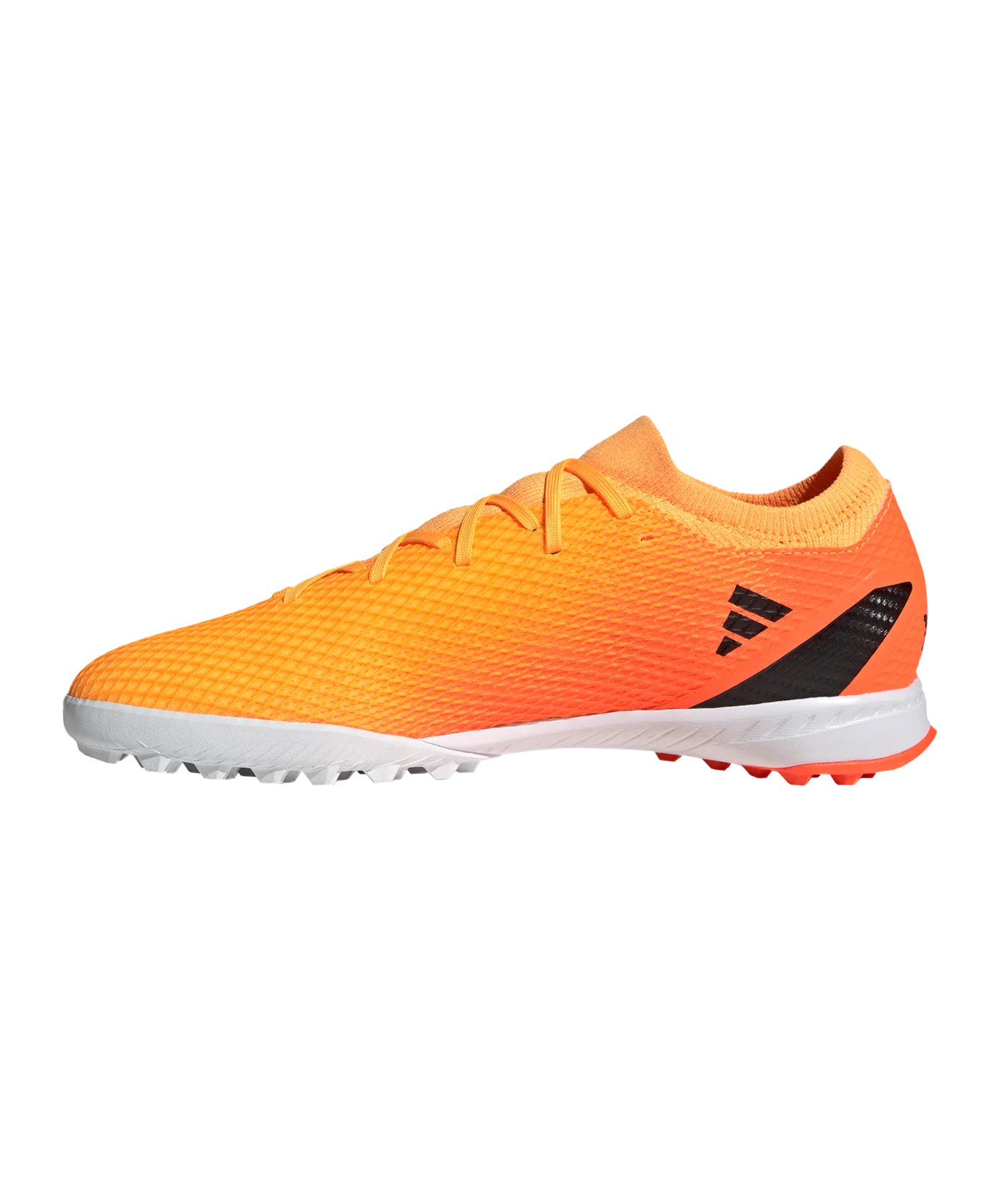 adidas X Speedportal.3 TF Heatspawn Orange Gold Schwarz