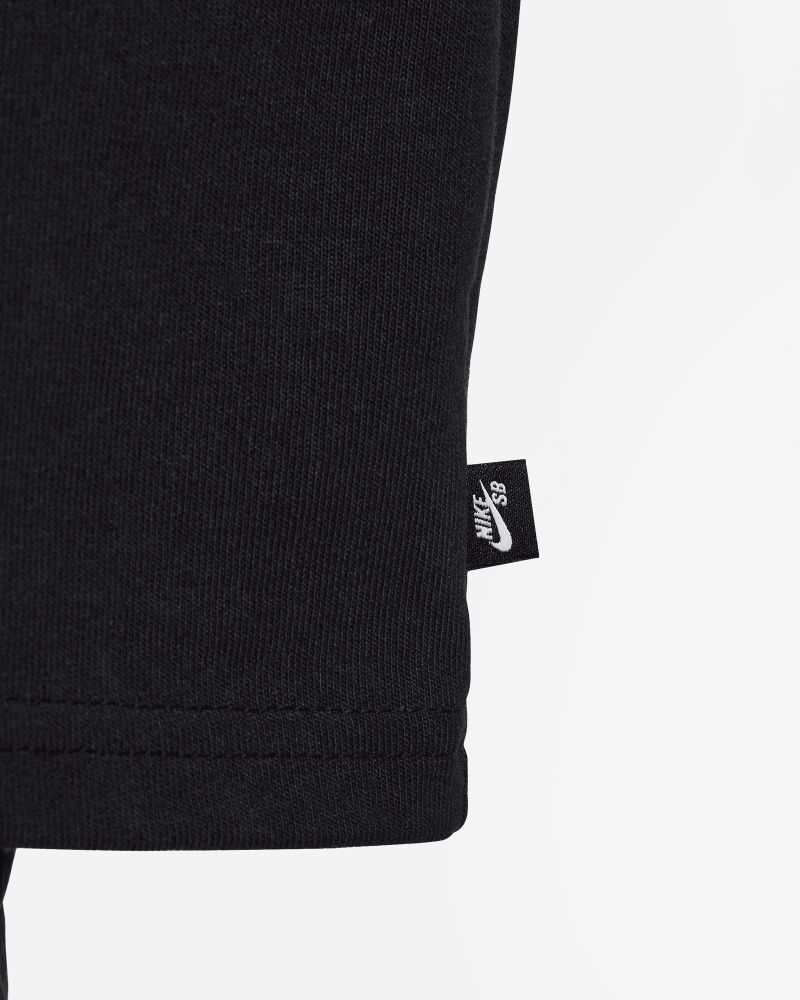 T-shirt Nike SB Noir pour enfant