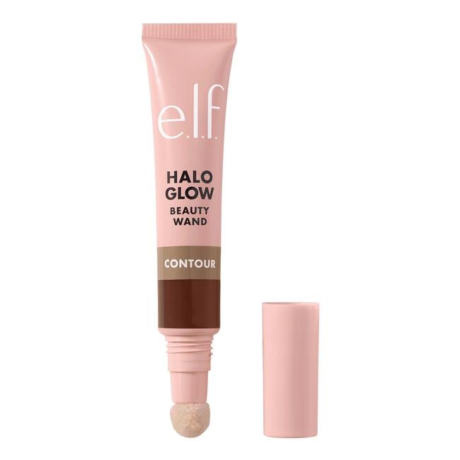 e.l.f. Halo Glow Contour Beauty Wand Tan/Deep