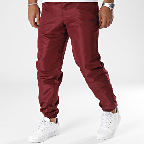 Pantalon Jogging 806190-60 Bordeaux