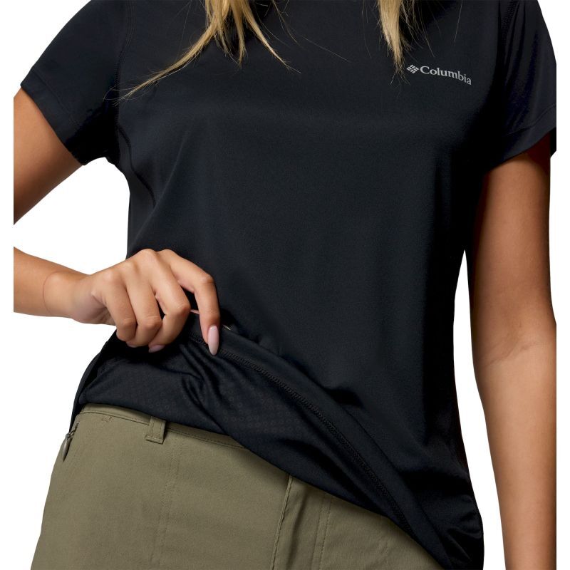 Zero Rules Light SS Crew - T-shirt femme