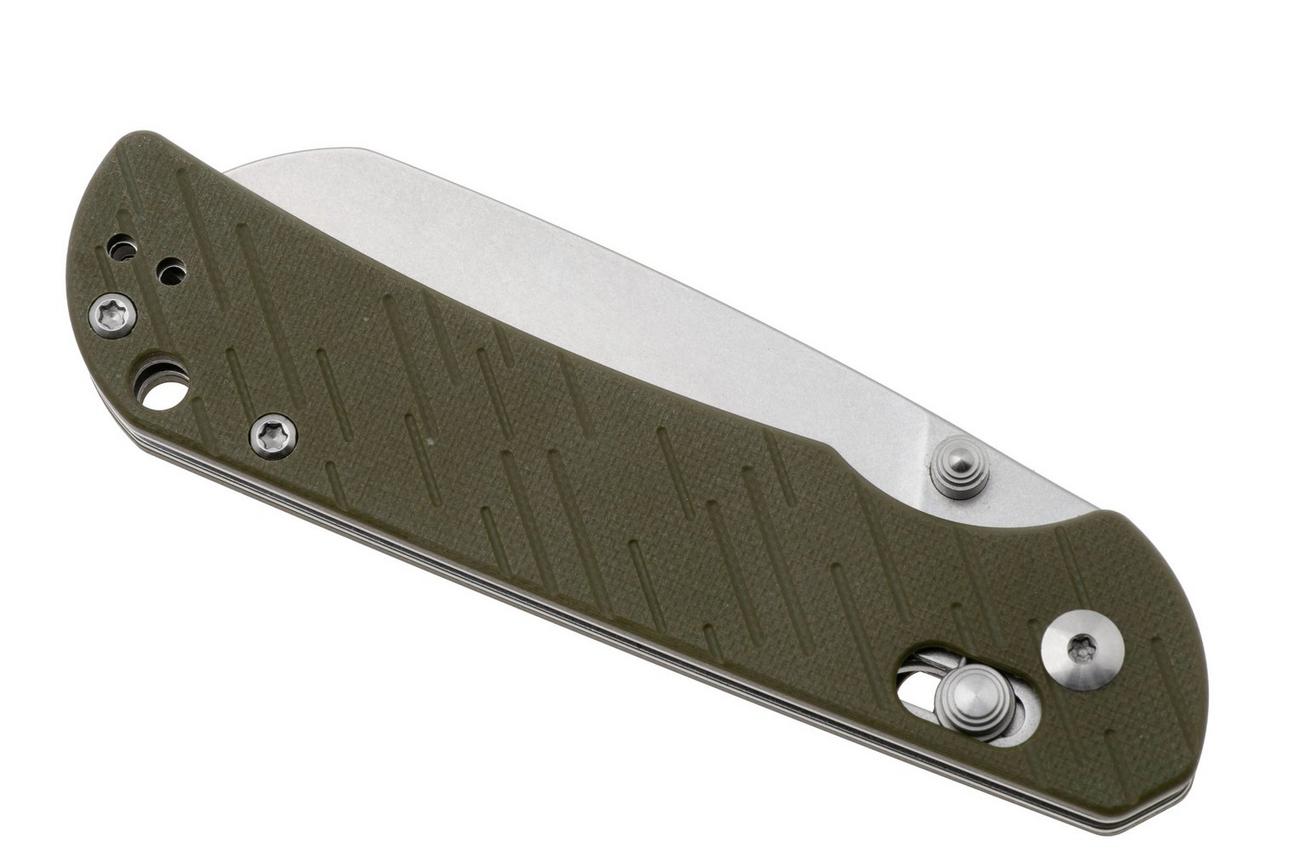 CJRB Lyrid J1953-GN Stonewashed AR-RPM9, Green G10, zakmes
