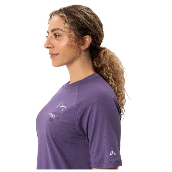 Vaude - Women's Cyclist Casual Shirt - T-shirt