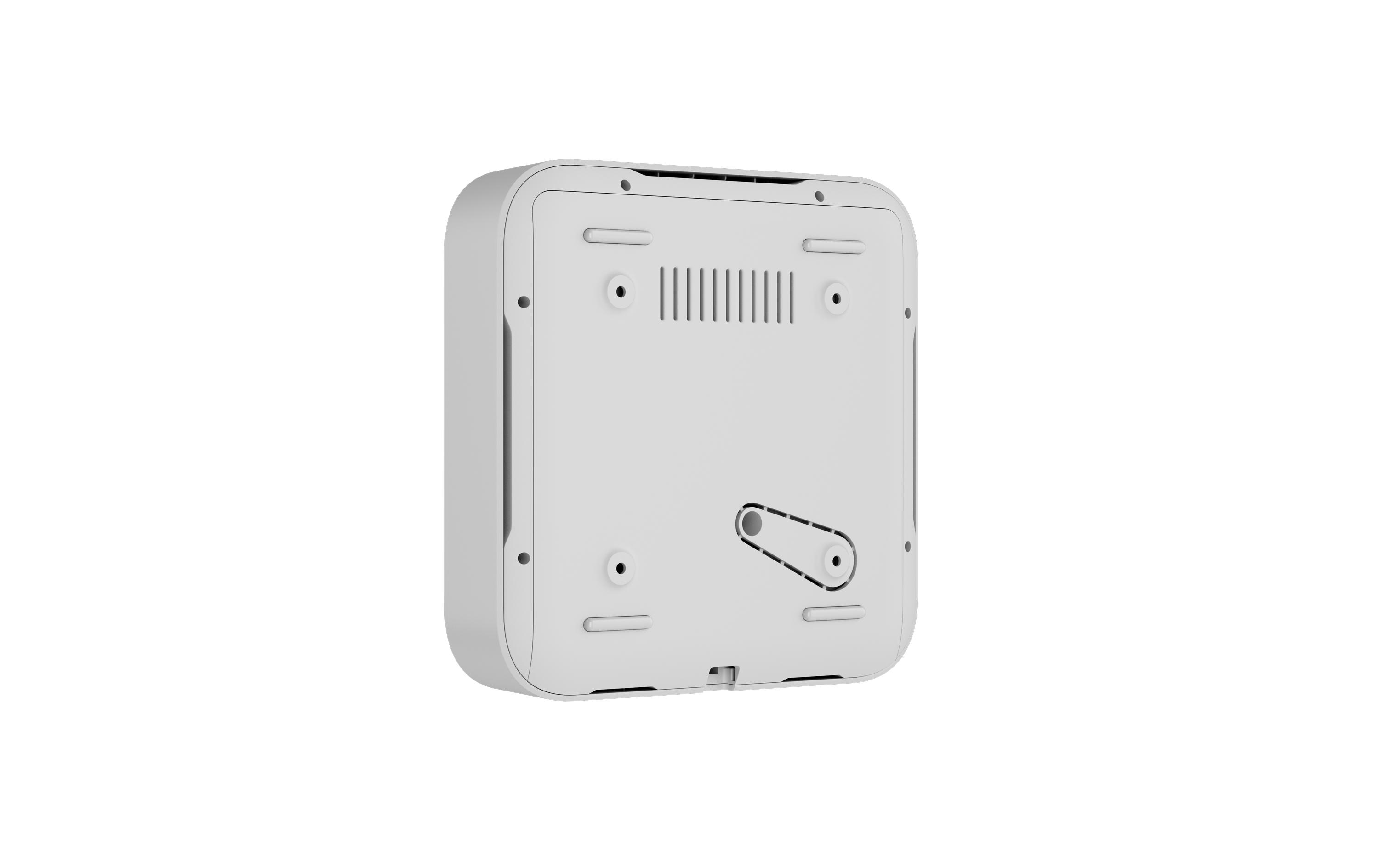 Netzwerkrekorder NVR (8-ch) 0 TB, 8 Kanal<br>Netzwerkvideorekorder für 8 Kanäle