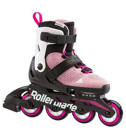 Rollerblade Rollschuhe - Microblade G - Pink/White - Inline