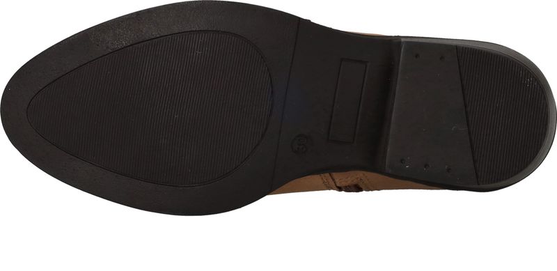 LOFF 1881 Westernboots Cognac Meisjes