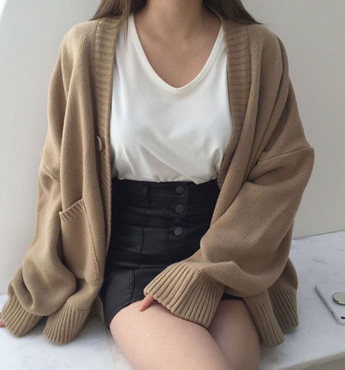 Shera - Effen vest