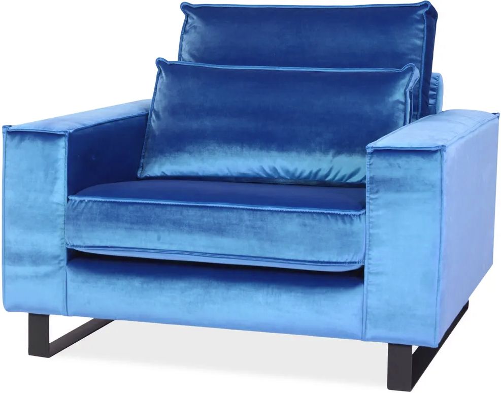 Fauteuil - Loveseat Saint-Laurent