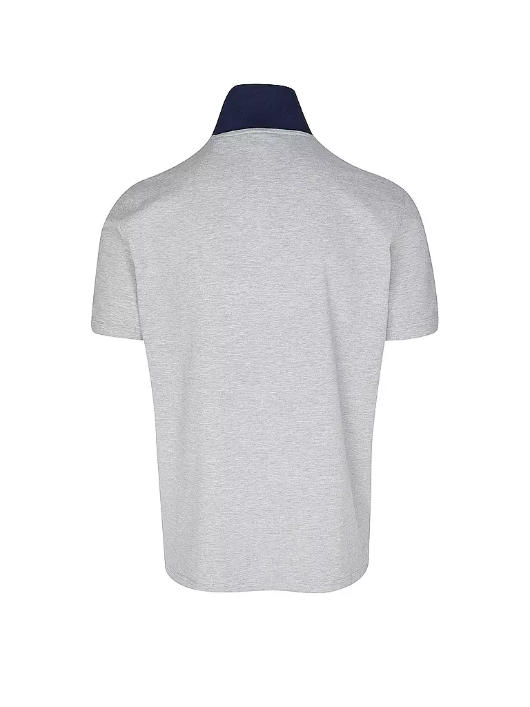 GANT Polohshirt hellgrau